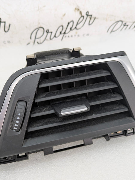 BMW F36 F30 F31 F32 F33 F34 440xi 430xi 435xi 428xi Right Dashboard Air Vent 9346225