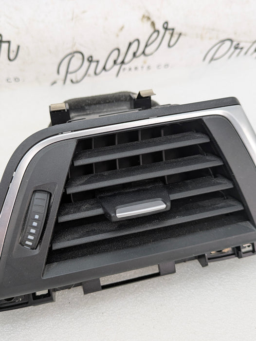 BMW F36 F30 F31 F32 F33 F34 440xi 430xi 435xi 428xi Right Dashboard Air Vent 9346225