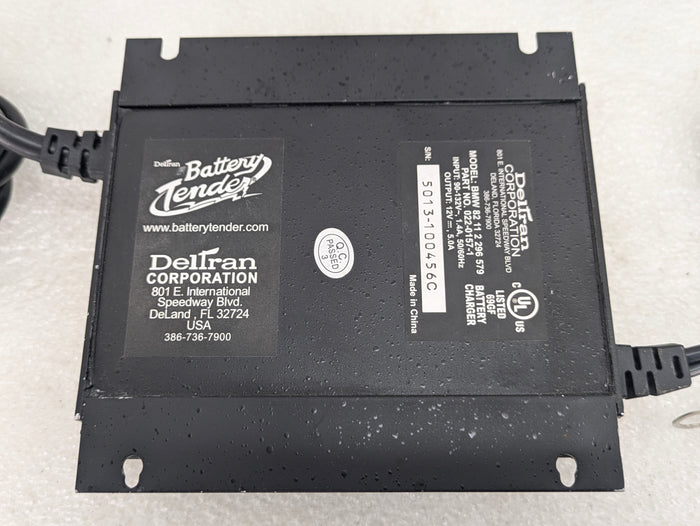 BMW F32 F33 F36 F30 F31 F34 4 & 3 Series Advanced Battery Charging System Tender 2296579