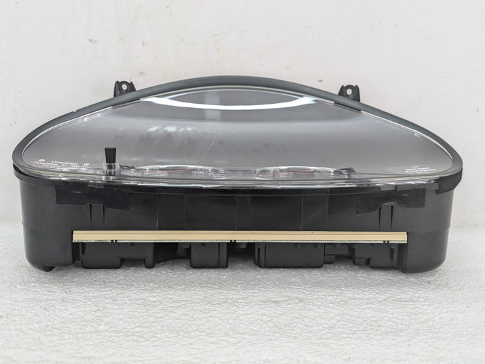 BMW Z3 M Roadster/M Coupe S52 Instrument Gauge Cluster Speedometer KM/H 2496306