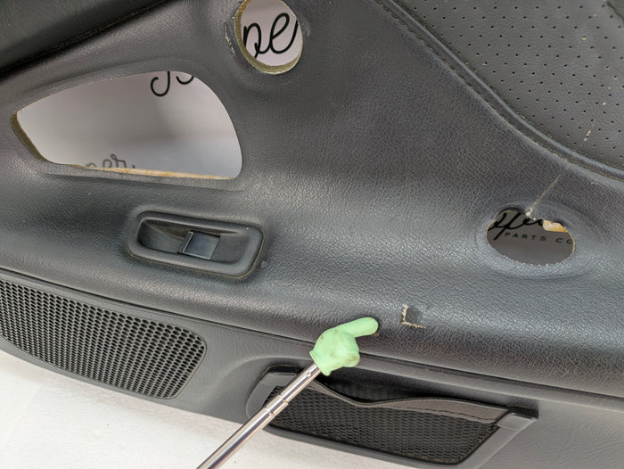 Honda AP1 S2000 Interior Door Card Panels Graphite Black Pair 83530-S2A-A11ZA/83580-S2A-A11ZA