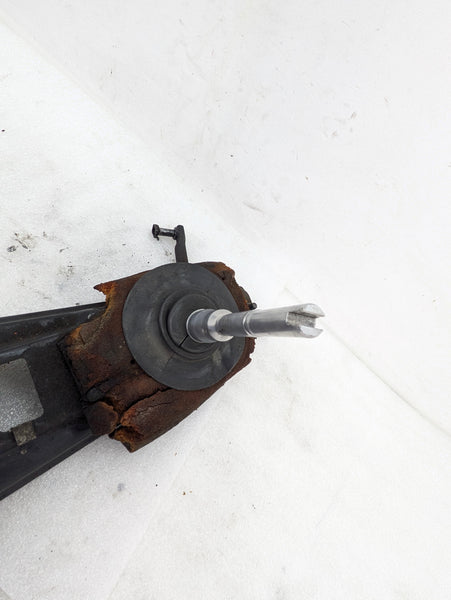BMW E21 320i 5 Speed Manual Transmission Shifter 25111220326/25111220501/25111220316 *DAMAGED*
