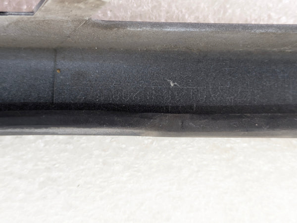 BMW E46 M3 330ci 328ci 325ci 323ci Pre LCI Coupe/Convertible Headlight Molding Trim Alpine White 8208678/8208677