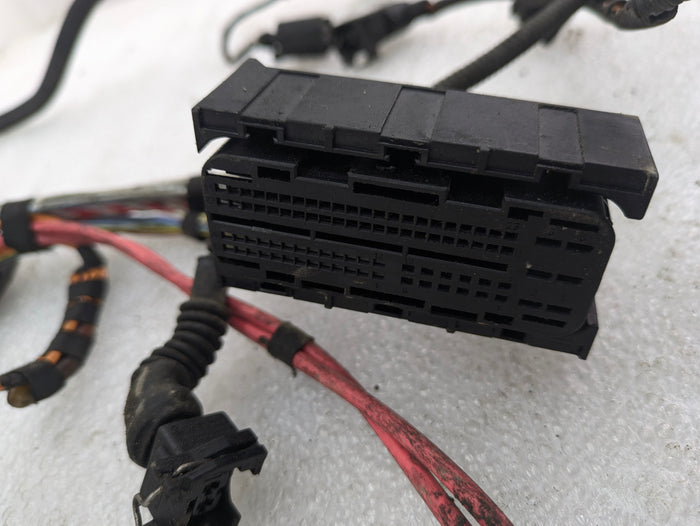 BMW E82 E88 E90 E92 E93 135i 335i 335xi N54 Engine Fuel Injector Ignition Wiring Harness 12517566507