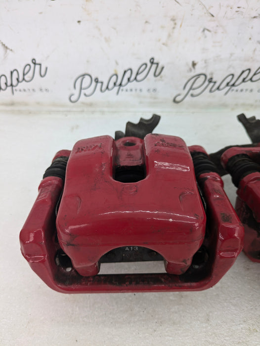 MINI R60 R61 Countryman JCW Sport Rear Brake Calipers Pair Left/Right