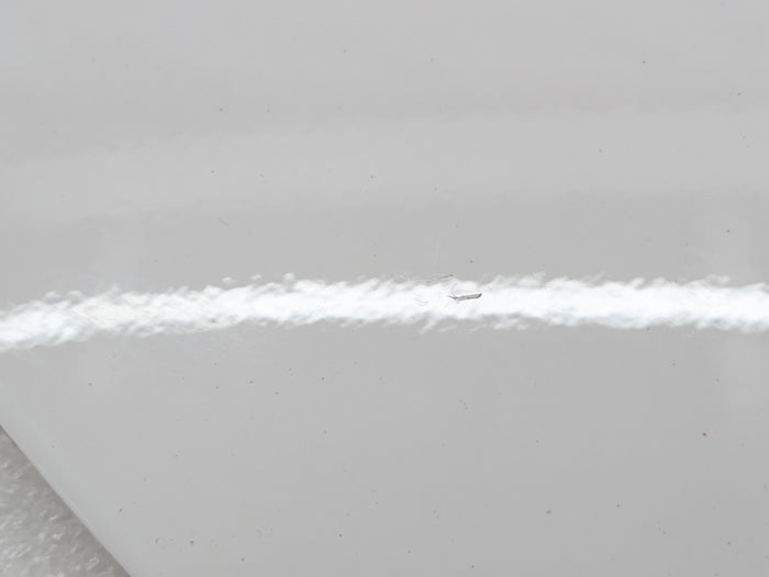 BMW E46 330Ci 328Ci 325Ci 323Ci Coupe/Convertible Fuel Gas Tank Filler Flap Cover Alpine White (300) 51178222391