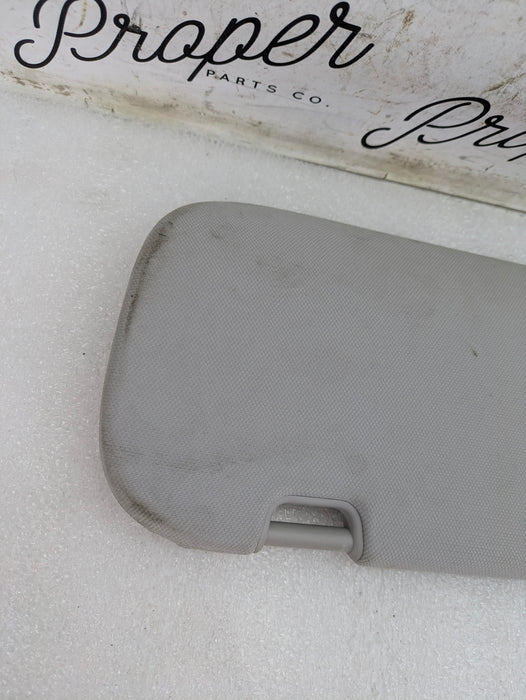 TESLA MODEL 3 SUN VISOR RIGHT 1490406-01-B *Damaged