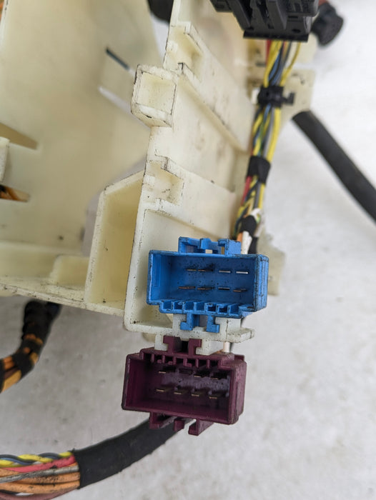 BMW E82 E88 E90 E92 E93 135i 335i N54 Engine Transmission Wiring Harness 12517566513