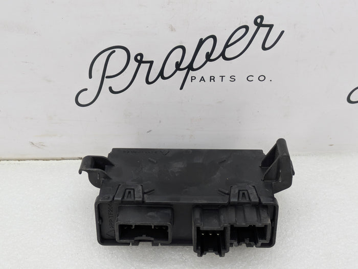 Chevrolet C7 Corvette Stingray Rear Trunk Lid/Hatch/Liftgate Control Module 23368752