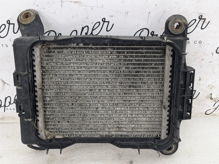 BMW F32 F33 F34 F36 F30 3 & 4 Series M Sport Auxiliary Radiator 7628057/7600698