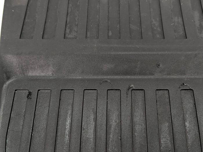 2021 Volvo V60 T6 R-Design Winter/Rubber Black Floor Mat Set 31322963