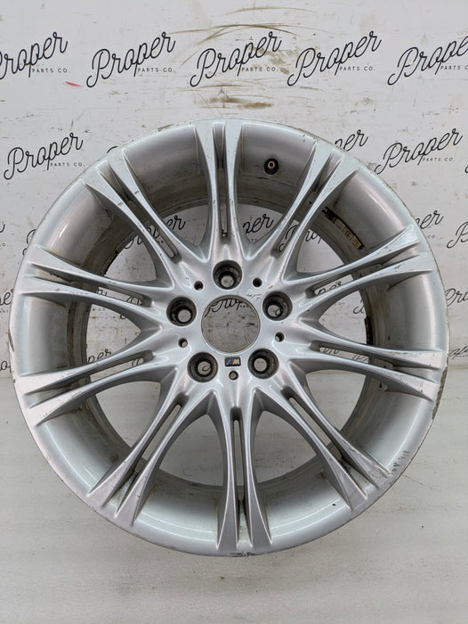 BMW E60 E61 E46 Oem Style 135 Set Of 4 Wheels Rims 8x18 Is43 7906989 *Note*