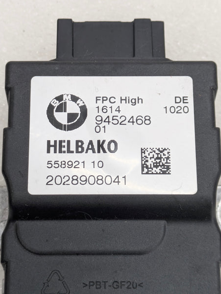 BMW G22 G23 G20 G26 430ix 330ix 330ex Fuel Pump Control Unit Module 9452468