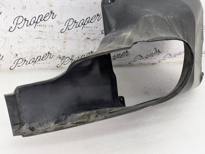 Porsche 996.2 911 Carrera 4 Cab Front Left/Driver Side Radiator Shroud Air Duct 99657532103