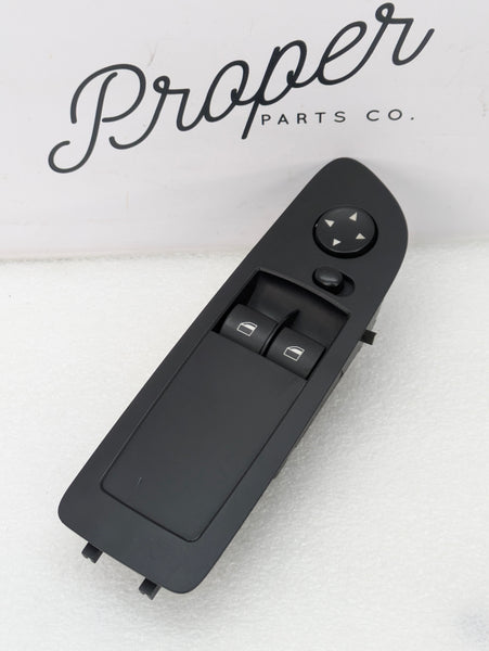 BMW E82 135i 128i Left/Driver Side Door Master Window Control Switch 9216520 *NOTE*
