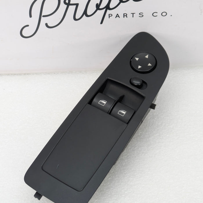 BMW E82 135i 128i Left/Driver Side Door Master Window Control Switch 9216520 *NOTE*
