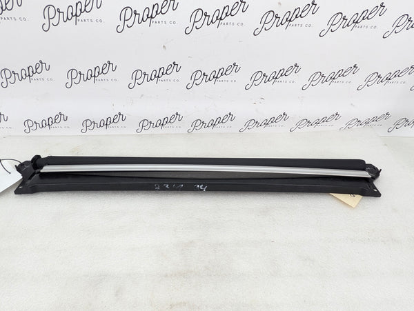 2021 Volvo V60 T6 R-Design Black Panoramic Sunroof Shade Blind *DAMAGED*