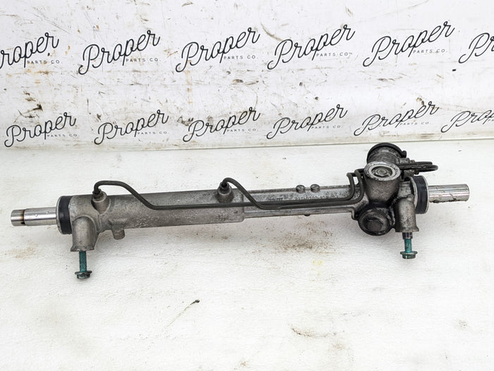 Porsche 996.2 911 Carrera 4 Power Steering Rack 99634701107
