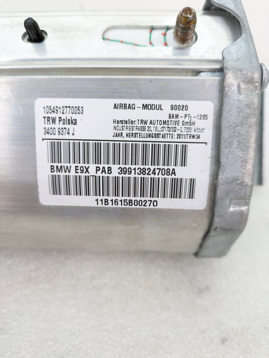 BMW E90 E91 E92 E93 M3 335xi 335i Right/Passenger Side Dashboard Airbag 72129138247