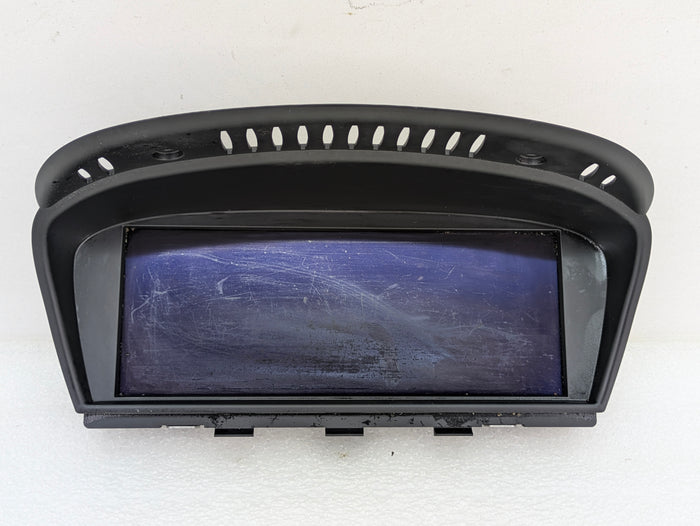 BMW E90 E91 E92 E93 M3 335xi CIC iDrive Navigation 8.8