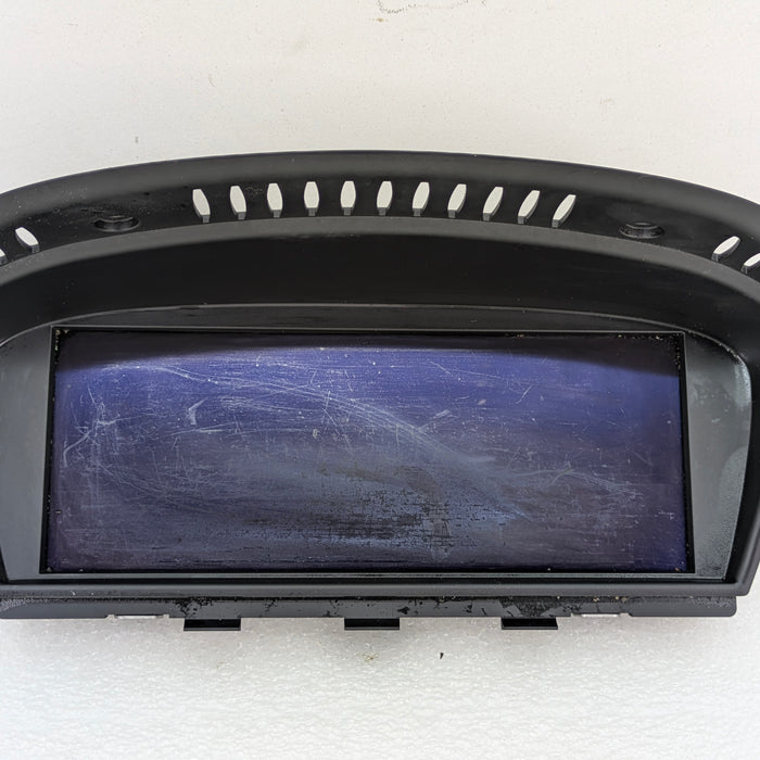BMW E90 E91 E92 E93 M3 335xi CIC iDrive Navigation 8.8