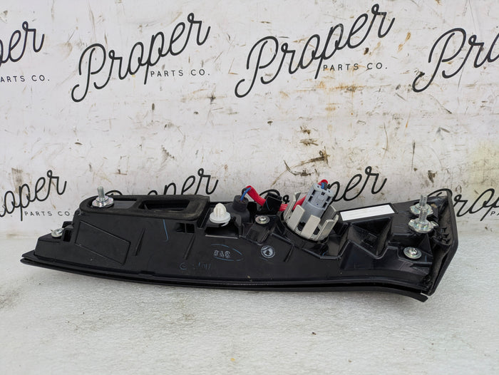 Toyota GZEA14 GR Corolla Rear Left/Driver Side Inner Hatch Tail Light Assembly 81591-12440 *DAMAGED*