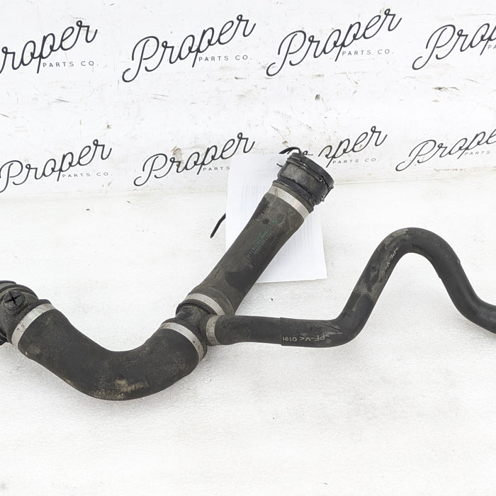 BMW F22 F23 228xi N26 Engine Coolant Hose Line 7589953
