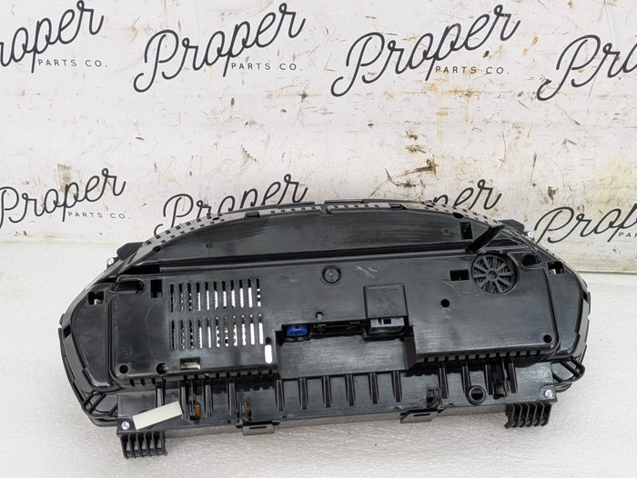BMW F36 435xi Instrument Gauge Cluster Speedometer Tachometer KPH 9232895/6804979 *DAMAGED*