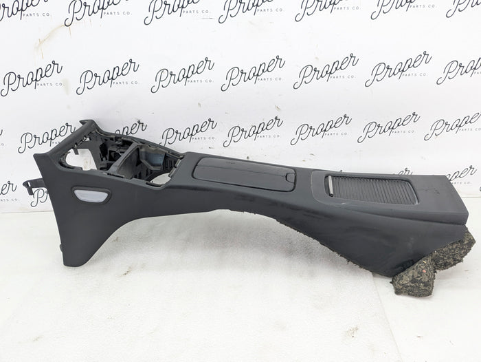 BMW E93 E92 335is M3 335i 335xi 328i 328xi Black Rear Center Console 51166966475/51166963909
