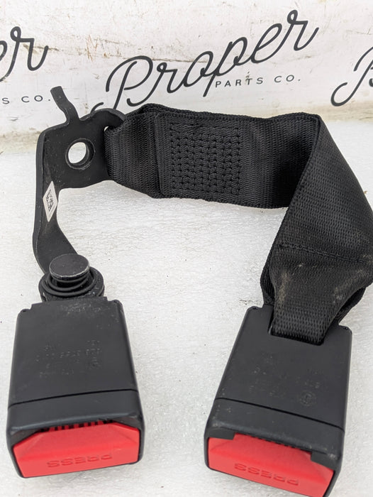 BMW F36 F30 F31 F80 440xi 435xi 428xi 430xi M3 Rear Center Seatbelt Buckles 7375446