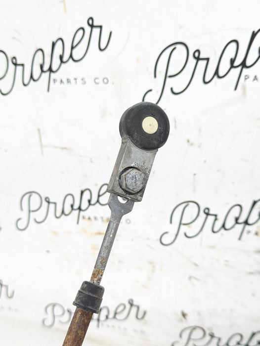 BMW E90 E91 E92 3 Series Automatic Steptronic Transmission Shifter Assembly 7603763