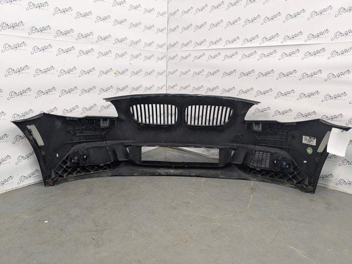 BMW F10 5 Series M Sport Front Bumper W/Fog Lights And PDC Sensors 51112223016