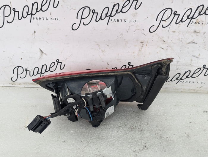 BMW F32 F36 F33 4 Series Pre-LCI Left/Driver Side Inner Trunk Tail Light 7296101