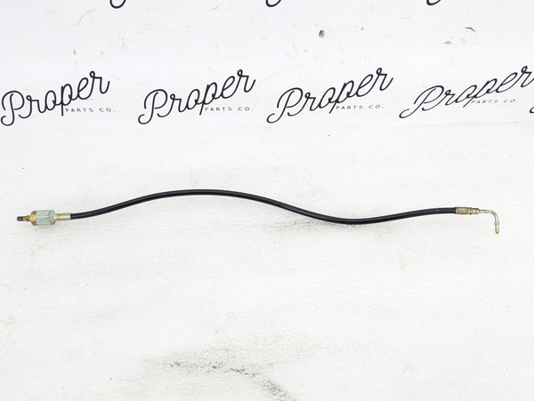 BMW E46 M3 330ci 325ci 323ci Convertible Roof Soft Top Hydraulic Line #1 54347025591