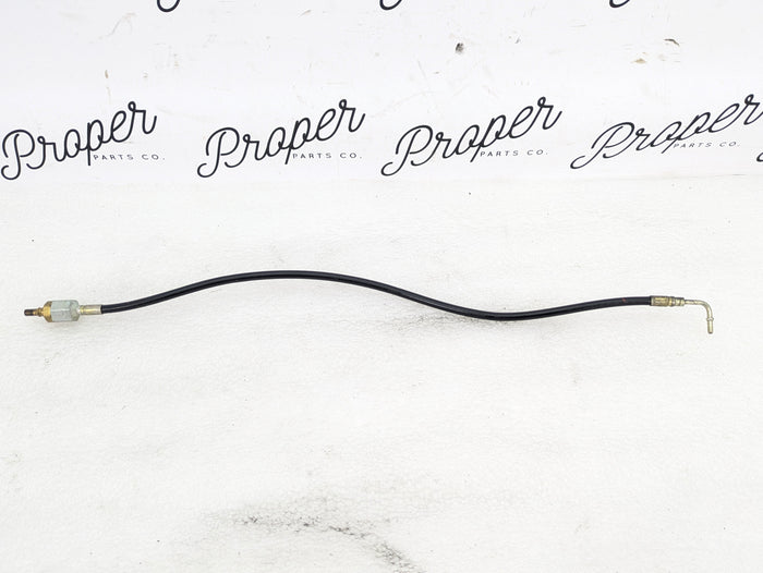 BMW E46 M3 330ci 325ci 323ci Convertible Roof Soft Top Hydraulic Line #1 54347025591