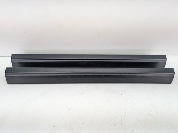 BMW Z3 M Roadster/M Coupe Interior Lower Door Carpet Trim Black 8397547
