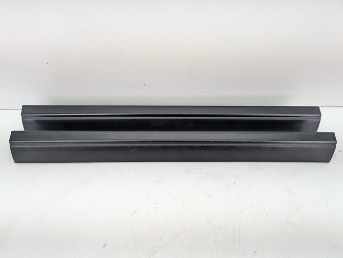 BMW Z3 M Roadster/M Coupe Interior Lower Door Carpet Trim Black 8397547