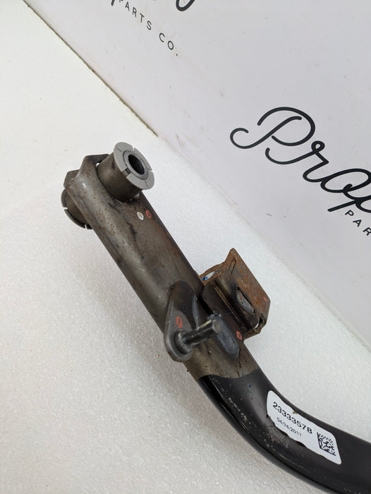 Chevrolet C7 Corvette Stingray Automatic Transmission Brake Pedal Assembly 23333578