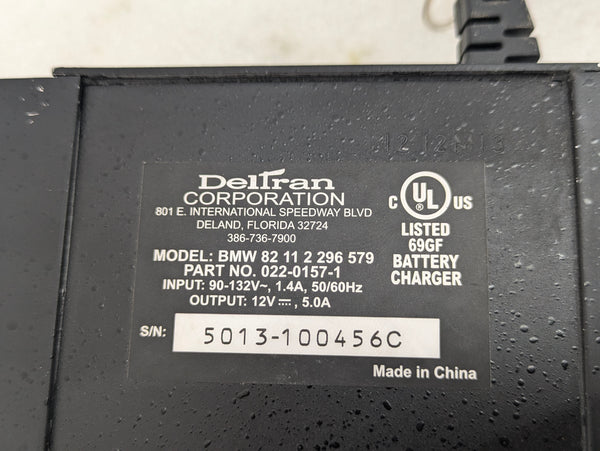 BMW F32 F33 F36 F30 F31 F34 4 & 3 Series Advanced Battery Charging System Tender 2296579