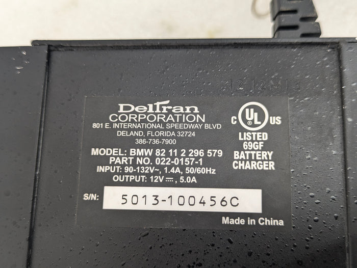 BMW F32 F33 F36 F30 F31 F34 4 & 3 Series Advanced Battery Charging System Tender 2296579