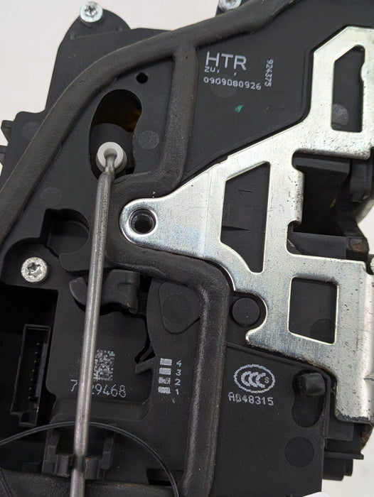 BMW E90 E91 3 Series Sedan/Wagon Rear Right Door Lock Latch Actuator 7229468