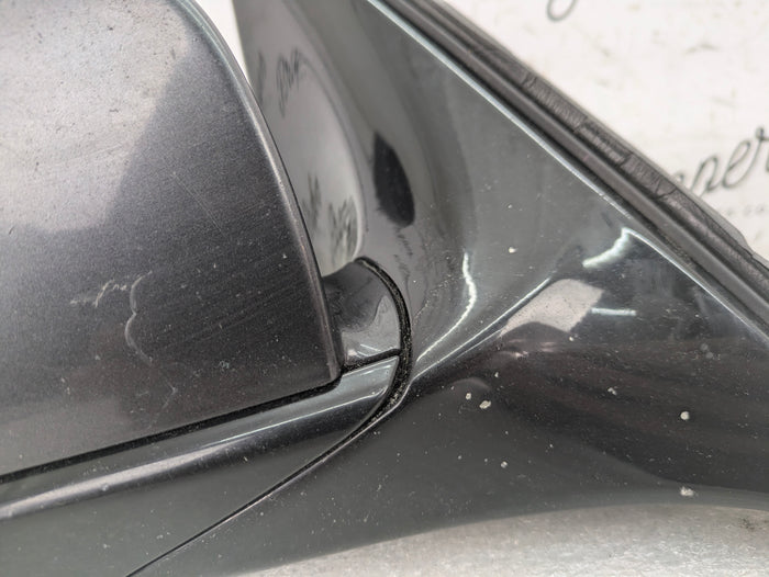 BMW F10 SHADOWLINE/GLOSS BLACK MIRROR RIGHT HEATED/CAMERA/AUTO DIP 51167321864 *DAMAGED*