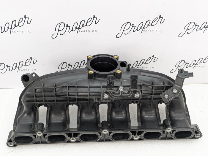 BMW E88 E82 135i N54 Engine Intake Manifold & MAP Sensor 7564678