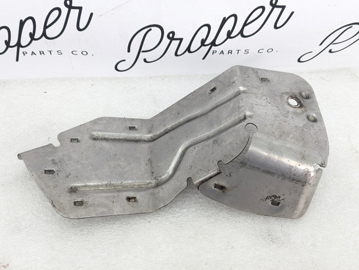 BMW E60 E61 E63 E64 M5 M6 S85 Engine Oil Pump Heat Shield Set 7835887/2282930/7835888