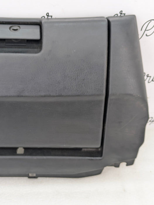 BMW Z3 M Roadster Dash Glove Box Compartment & Handle Black 839961014/8397740 *DAMAGED*