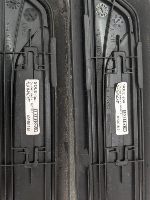 BMW F36 F34 435xi 440xi 428xi 430xi M Sport Front/Rear Left/Right Door Sill Trim Set 51478051037/8059015