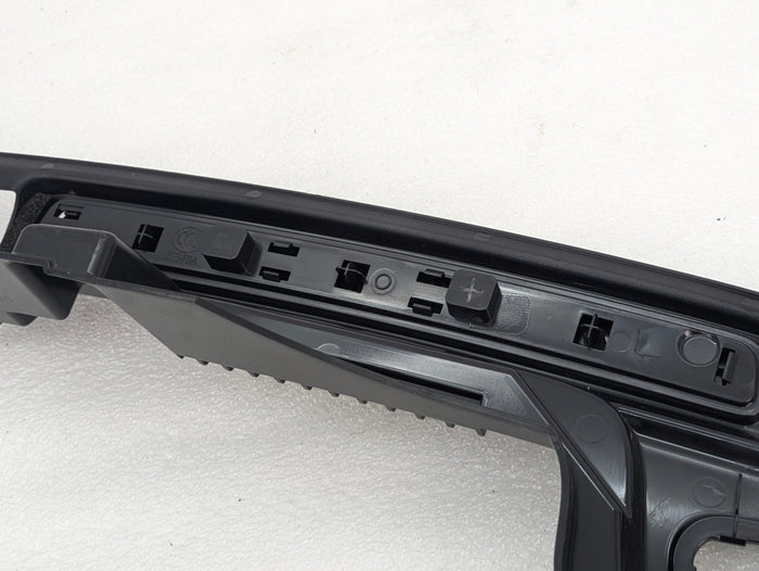2021 Volvo V60 T6 R-Design Rear Hatch Tailgate Latch Trim 32239848