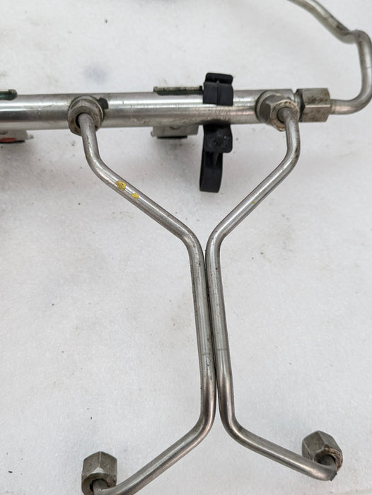 BMW E90 E93 E92 335xi 335i N55 High Pressure Fuel Rail & Injector Lines 7576779