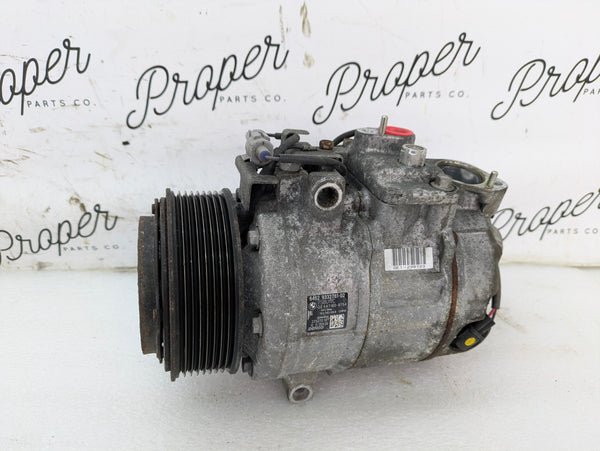 BMW F32 F36 435XI Ac Air Conditioning Compressor Hvac 9332781