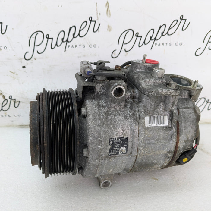 BMW F32 F36 435XI Ac Air Conditioning Compressor Hvac 9332781